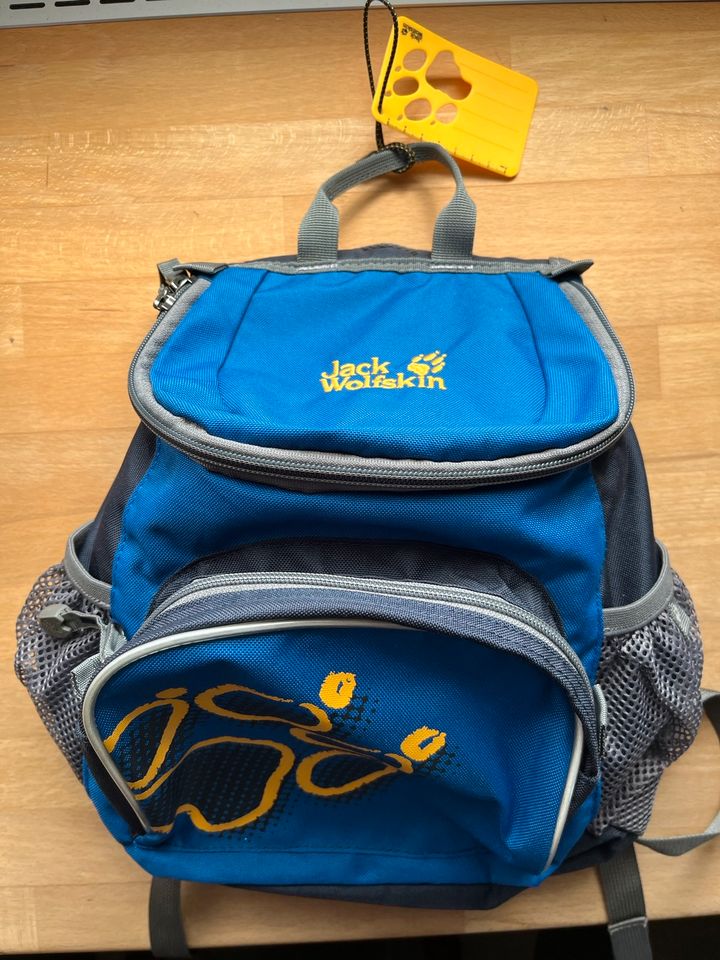 Kinderrucksack Jack Wolfskin in Dahn