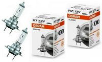 2x Osram H7 64210CLC Classic Lampe 12V 55W Glühlampen Birnen Sachsen - Ostrau Vorschau