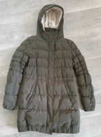 Clockhouse Daunenjacke warme Winterjacke Gr. L Grün Teddyfell Berlin - Biesdorf Vorschau