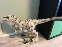 Mattel Jurassic World Dominion Super Colossal Atrociraptor Bielefeld - Bielefeld (Innenstadt) Vorschau