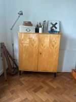 Midcentury Schrank Massiv Kommode Antik Vintage Dortmund - Innenstadt-West Vorschau