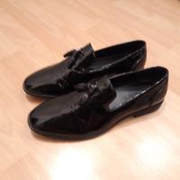 Mokassin Schuhe Gr.41/UK7 schwarz Farbe Köln - Ehrenfeld Vorschau