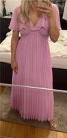 Abendkleid / Plisseekleid rosa Bayern - Erlangen Vorschau
