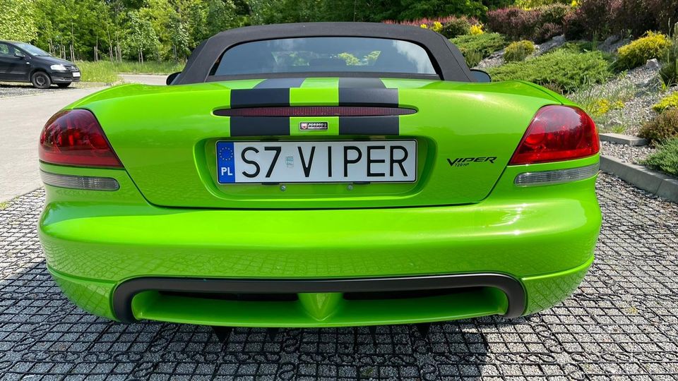 Dodge Viper MAMBA EDITION 720 PS in Forst (Lausitz)