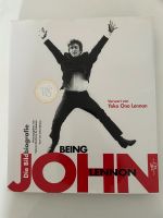 Schöne Bildbiografie über John Lennon von The Beatles Baden-Württemberg - Esslingen Vorschau