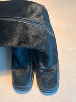 Stiefel der Marke Bally Größe 37 in schwarz West - Zeilsheim Vorschau