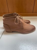 Damen-Schnürschuhe Leder Gr. 39 Nordrhein-Westfalen - Langenfeld Vorschau