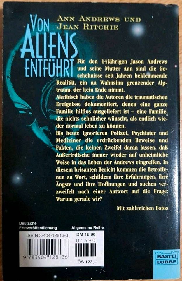 Bücher Paket zum Thema Ufo´s, Aliens, Unerklärliche Phänomene in Bremen