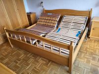 Schlafzimmer komplett massiv helle Eiche Nordrhein-Westfalen - Hagen Vorschau