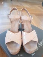 Kennel & Schmenger Sandalette Plateau Giselle Gr.  38,5, TOP Nordrhein-Westfalen - Herne Vorschau