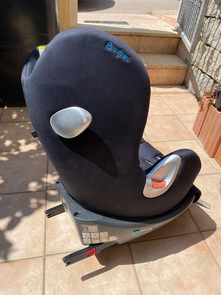 Kindersitz Cybex Sirona in München