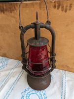 Feuerhand Petroleumlampe Militär Militaria Ausrüstung Lampe Licht Sachsen-Anhalt - Magdeburg Vorschau