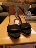 Sommersandalen mit Keilabsatz Gr.38 Bayern - Waldsassen Vorschau