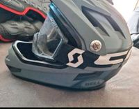 MTB Full Face Helm (Bell) mit Brille (Scott)Bikerhelm  Gr. S Baden-Württemberg - Waiblingen Vorschau