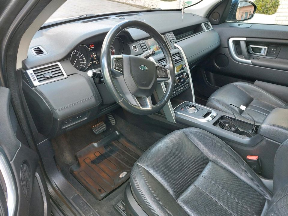 Land Rover Discovery Sport 4WD top Zustand!!!!!!!!!!! in Mönchengladbach