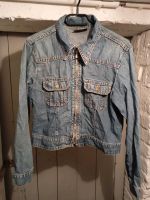 Jeansjacke crazy world Nordrhein-Westfalen - Gelsenkirchen Vorschau