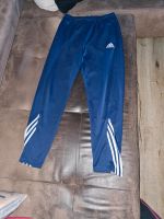 Jogginganzug Anzug adidas climalite 7 l Hessen - Münchhausen Vorschau