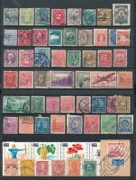 Diverse Briefmarken aus aller Welt Hamburg-Nord - Hamburg Langenhorn Vorschau