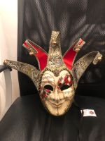 Handgemachte Maske aus Venedig / Karnevalsmaske Frankfurt am Main - Gallusviertel Vorschau