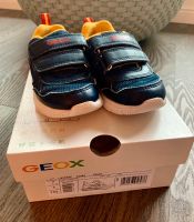 Geox Sneaker / Schuhe Kind Gr. 23 aus 1. Hand Hamburg Barmbek - Hamburg Barmbek-Süd  Vorschau