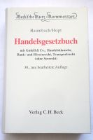 Handelsgesetzbuch Beck´sche Kurzkommentare 30. Auflage Baumbach Berlin - Tempelhof Vorschau