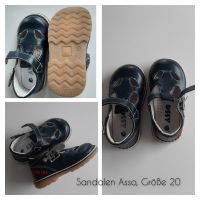 Sandalen, Marke ASSO, Größe 20 Baden-Württemberg - Karlsbad Vorschau