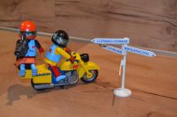 Playmobil TV Motorrad Bayern - Sandberg Vorschau