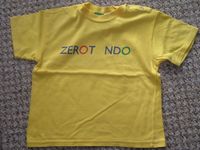 Benetton T - Shirt gelb Gr. 98 Sachsen - Striegistal Vorschau