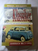 Buch Oldtimer Klassiker Jahrbuch Nr. 1 -1995 Thüringen - Gotha Vorschau