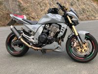 Kawasaki z1000 nardogrey Hessen - Niddatal Vorschau