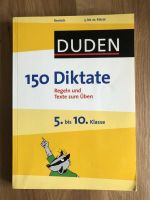 Duden 150 Diktate 5-10 Klasse NEU Hessen - Battenberg Vorschau