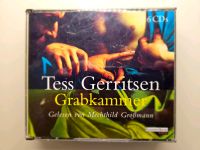 Tess Gerritsen Hörbuch "Grabkammer" Nordrhein-Westfalen - Ratingen Vorschau