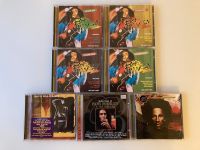 Bob Marley CD Sammlung 7 Stück sehr gut erhalten Nordrhein-Westfalen - Merzenich Vorschau