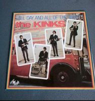 Vinyl - The Kings/ All Day and all of The Night - LP Schallplatte Niedersachsen - Hambühren Vorschau