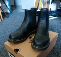 Doc Martens/ Dr Martens - VEGAN 1460 - Chelsea Boots -  EU 39 Dresden - Südvorstadt-Ost Vorschau