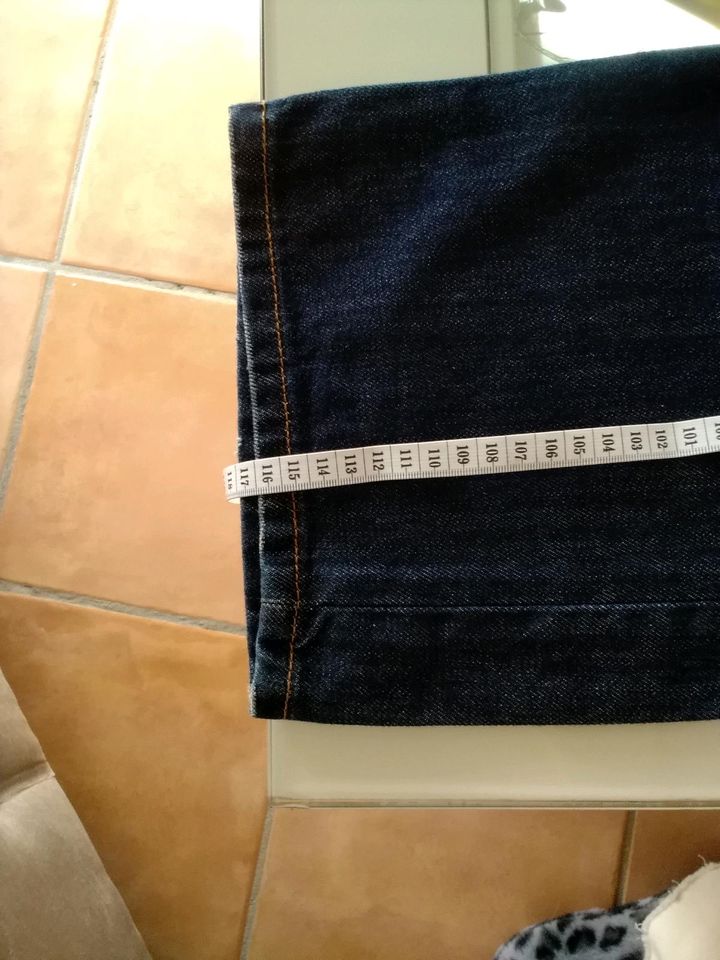 Mustang Jeans Hose Herren Größe W 42 L 34 in Datteln