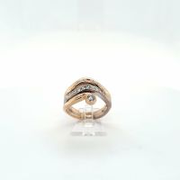 Ring Gelb Weiß Gold 585 Brillanten Schmuck Damen Geschenk Schleswig-Holstein - Lübeck Vorschau