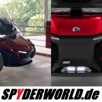 Can am Spyder RT Tagfahrleuchten Aktionspreise! Niedersachsen - Sehnde Vorschau