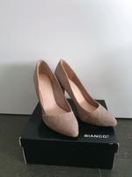 Pumps mit Steinchen Bayern - Neusäß Vorschau