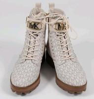 Michael Kors Boots Stiefeletten VANILLA Kinkey wie NEU Häfen - Bremerhaven Vorschau