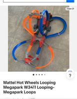 Mattel Hot Wheels Looping Megapark W3411 Looping-Megapark Loops Baden-Württemberg - Baindt Vorschau