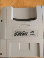 Supergameboy snes adapter Hessen - Seligenstadt Vorschau