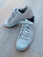 Puma Sneaker weiß 38 top Turnschuhe Schuhe Nordrhein-Westfalen - Mönchengladbach Vorschau