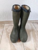 Gummistiefel FORT WORK Größe  45 Jagd Angel Nordrhein-Westfalen - Freudenberg Vorschau