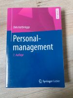 Buch Personalmanagement Springer Gabler Nordrhein-Westfalen - Nordwalde Vorschau