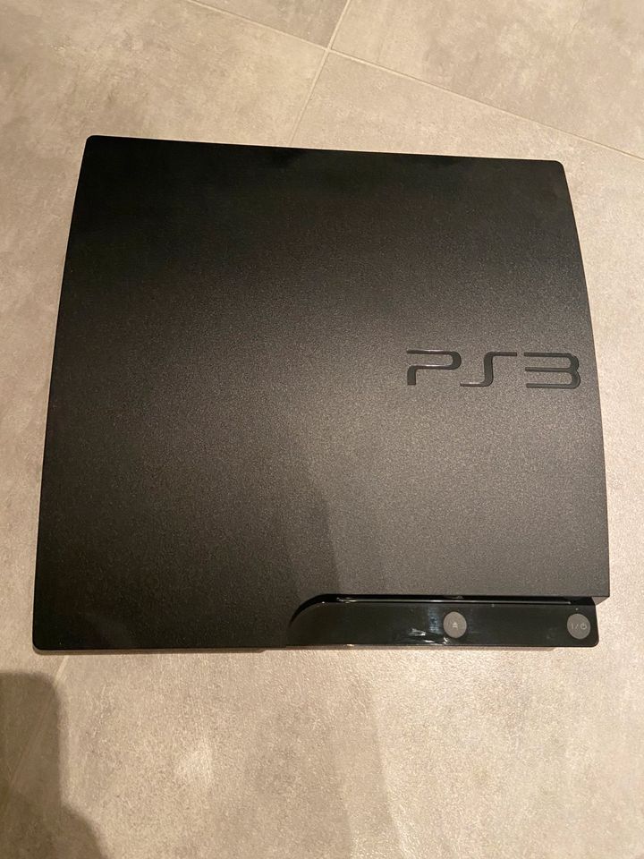 PlayStation 3 in Bürstadt