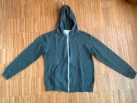 H&M Kinder Hoodie Jacke Sweatjacke Kapuzenjacke grau 170 Rheinland-Pfalz - Bodenheim Vorschau