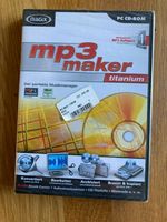 Magix mp3 maker titanium Der perfekte Musikmanager OVP Hessen - Linsengericht Vorschau