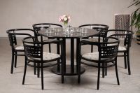 Thonet Otto Wagner Esszimmer Ensemble Tisch Stuhl 6526 Leipzig - Plagwitz Vorschau