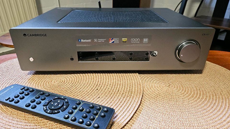 Cambridge audio cxa81 vollverstarker in Munster